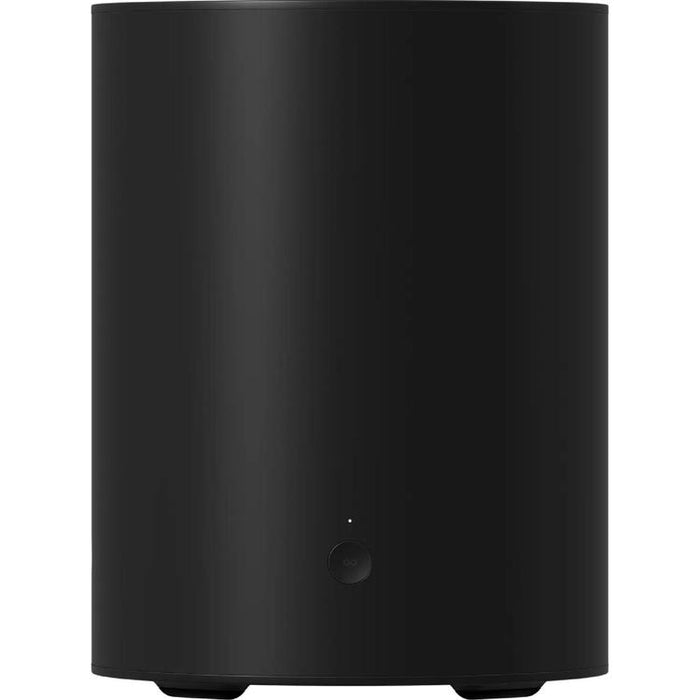 Sonos Sub Mini | Wireless Subwoofer - Trueplay - Black-SONXPLUS Rockland