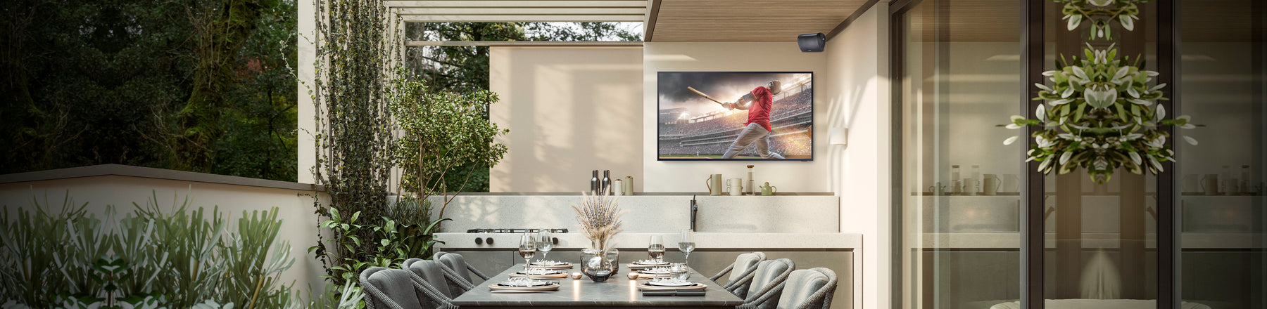 Have you thought of every detail for your outdoor space | BAX Audio Video