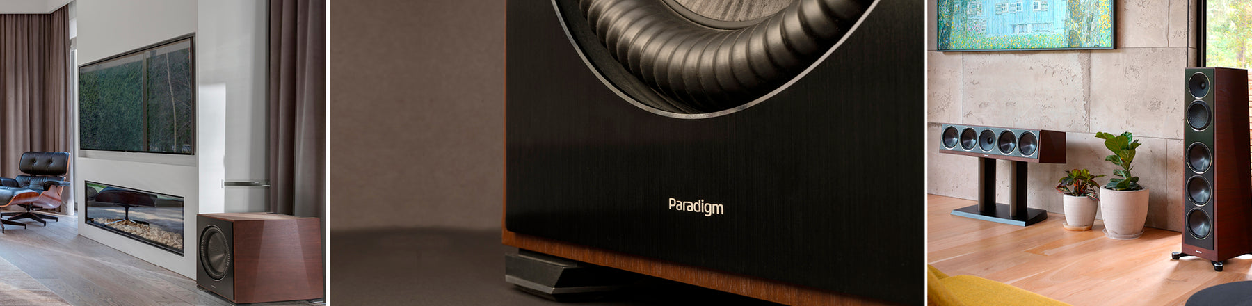 Paradigm | BAX Audio Video