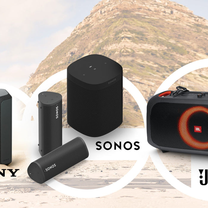 Bluetooth Portable Speaker 2023 | SONXPLUS Rockland