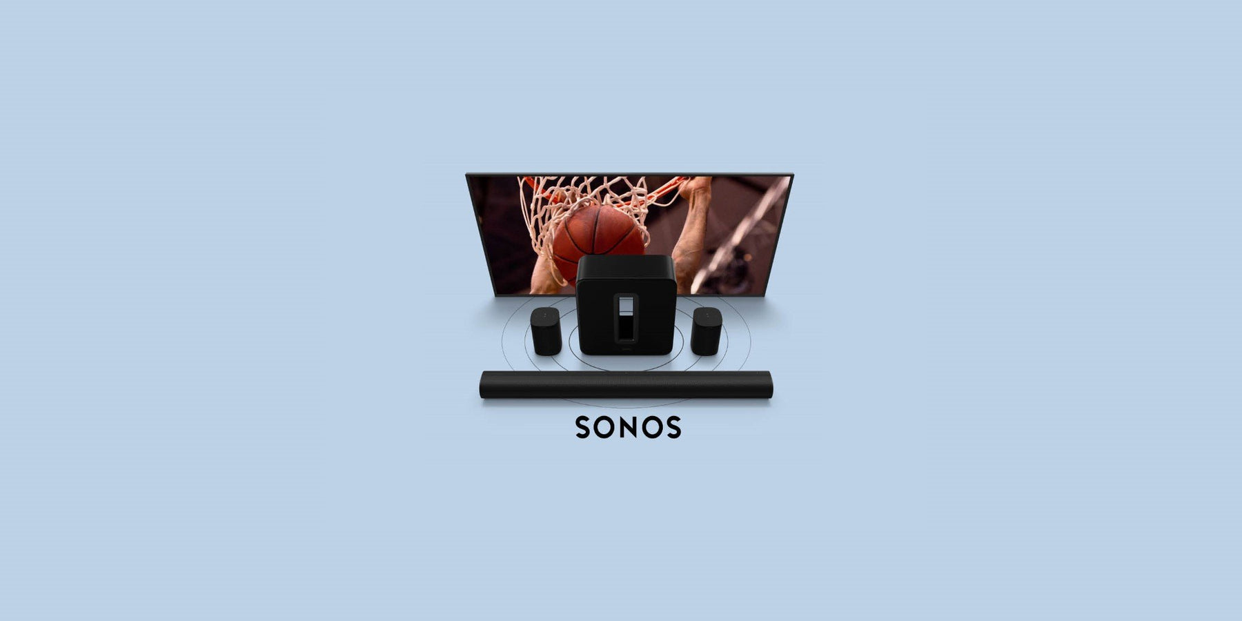 SONOS: Its history, its products. Unanimously appreciated!-Bax Audio Video