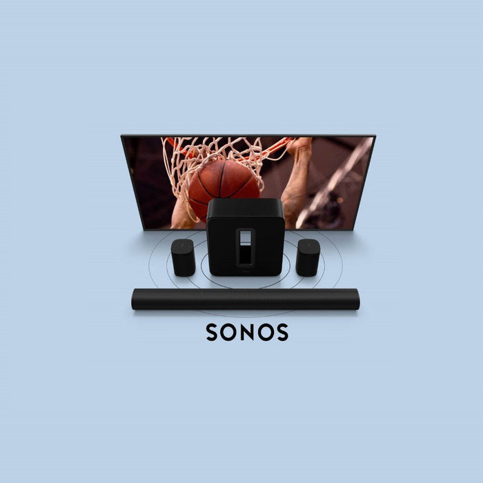 SONOS: Its history, its products. Unanimously appreciated!-Bax Audio Video