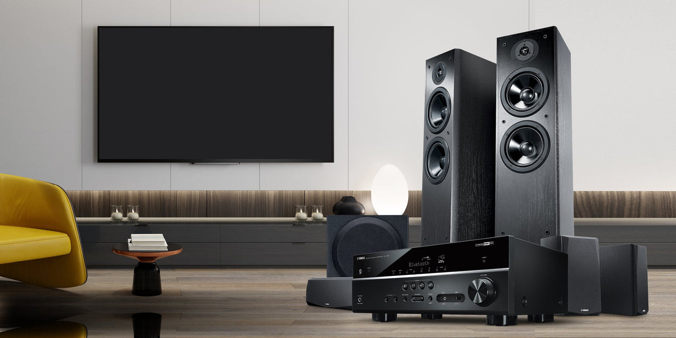 Home theater package-Bax Audio Video