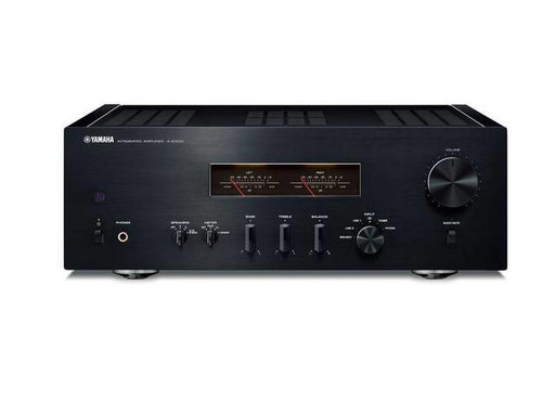 Yamaha AS1200 | Integrated Amplifier - Stereo - 2 Channels - Black-Bax Audio Video