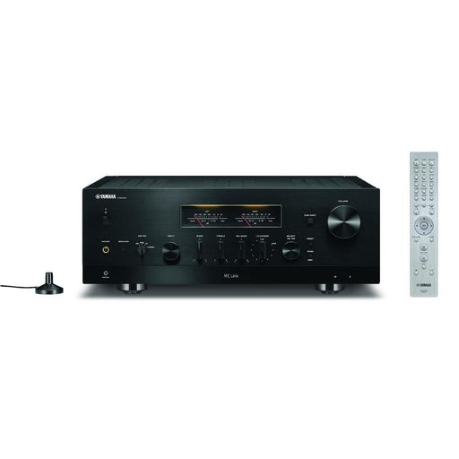 Yamaha RN2000A | Hi-Fi Stereo Network Receiver with MusicCast - 120 W + 120 W - Airplay - Black-Bax Audio Video