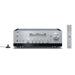 Yamaha RN2000A | Hi-Fi Stereo Network Receiver with MusicCast - 120 W + 120 W - Airplay - Silver-Bax Audio Video