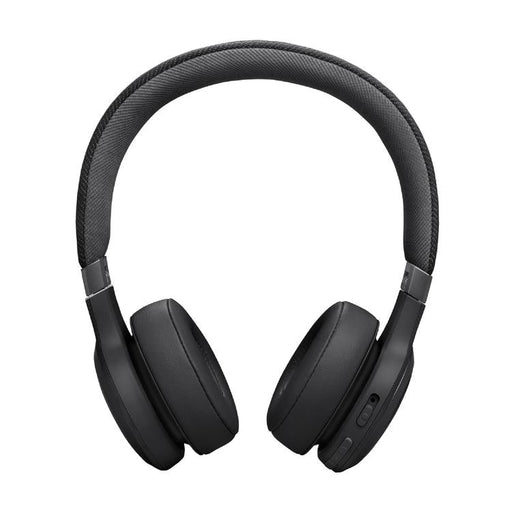 JBL Live 670NC | Around-Ear Headphones - Wireless - Bluetooth - Black-Bax Audio Video