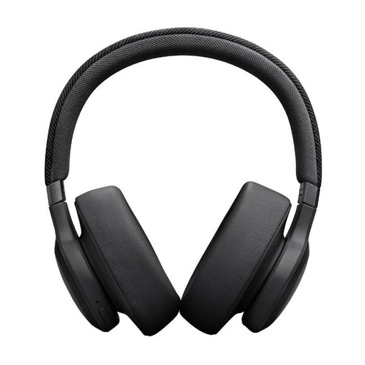 JBL Live 770NC | Around-Ear Headphones - Wireless - Bluetooth - Black-Bax Audio Video