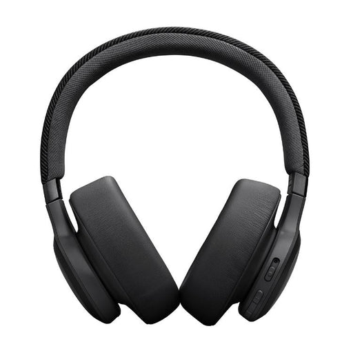 JBL Live 770NC | Around-Ear Headphones - Wireless - Bluetooth - Black-Bax Audio Video