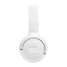 JBL Tune 520BT | Over-Ear Headphones - Wireless - Bluetooth - White-Bax Audio Video