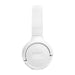 JBL Tune 520BT | Over-Ear Headphones - Wireless - Bluetooth - White-Bax Audio Video