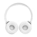 JBL Tune 520BT | Over-Ear Headphones - Wireless - Bluetooth - White-Bax Audio Video