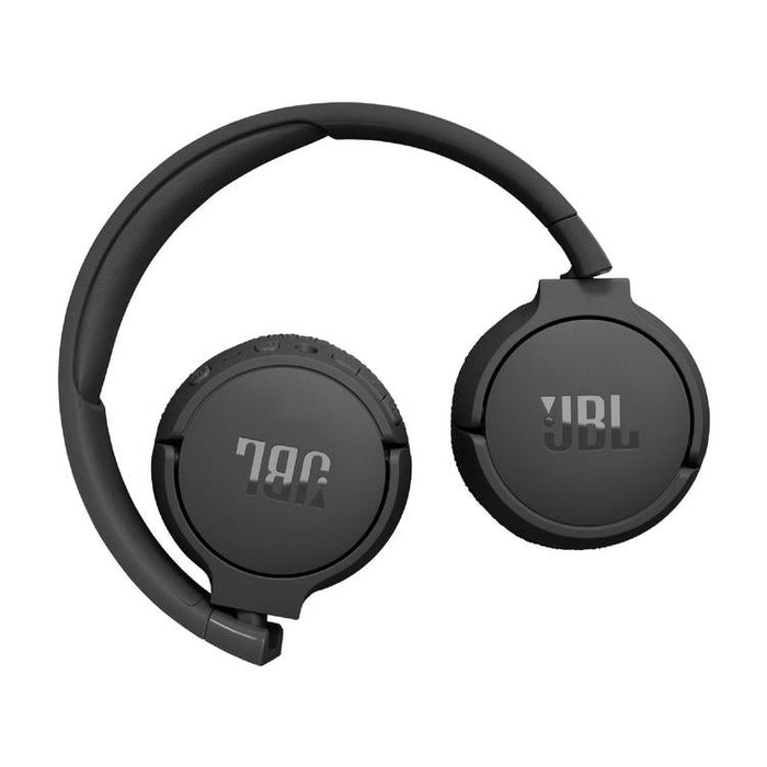 JBL Tune 670NC | Wireless Around-Ear Headphones - Bluetooth - Active Noise Cancellation - Fast Pair - Black-Bax Audio Video