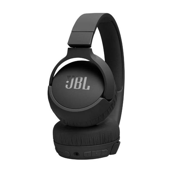 JBL Tune 670NC | Wireless Around-Ear Headphones - Bluetooth - Active Noise Cancellation - Fast Pair - Black-Bax Audio Video