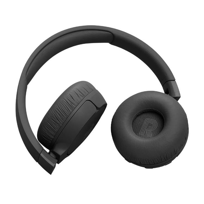 JBL Tune 670NC | Wireless Around-Ear Headphones - Bluetooth - Active Noise Cancellation - Fast Pair - Black-Bax Audio Video