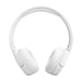 JBL Tune 670NC | Wireless Around-Ear Headphones - Bluetooth - Active Noise Cancellation - Fast Pair - White-Bax Audio Video