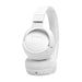 JBL Tune 670NC | Wireless Around-Ear Headphones - Bluetooth - Active Noise Cancellation - Fast Pair - White-Bax Audio Video