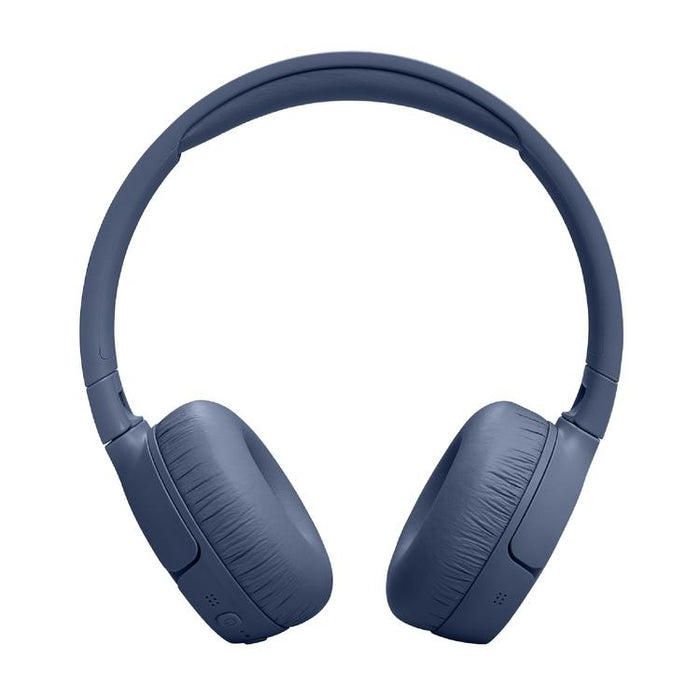 JBL Tune 670NC | Wireless Around-Ear Headphones - Bluetooth - Active Noise Cancellation - Fast Pair - Blue-Bax Audio Video