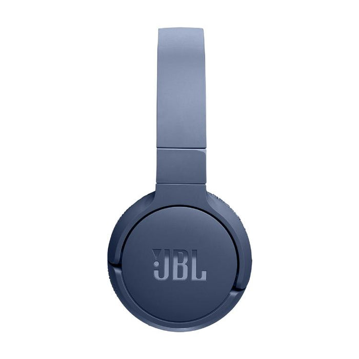 JBL Tune 670NC | Wireless Around-Ear Headphones - Bluetooth - Active Noise Cancellation - Fast Pair - Blue-Bax Audio Video