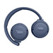 JBL Tune 670NC | Wireless Around-Ear Headphones - Bluetooth - Active Noise Cancellation - Fast Pair - Blue-Bax Audio Video