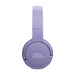JBL Tune 670NC | Wireless Around-Ear Headphones - Bluetooth - Active Noise Cancellation - Fast Pair - Purple-Bax Audio Video