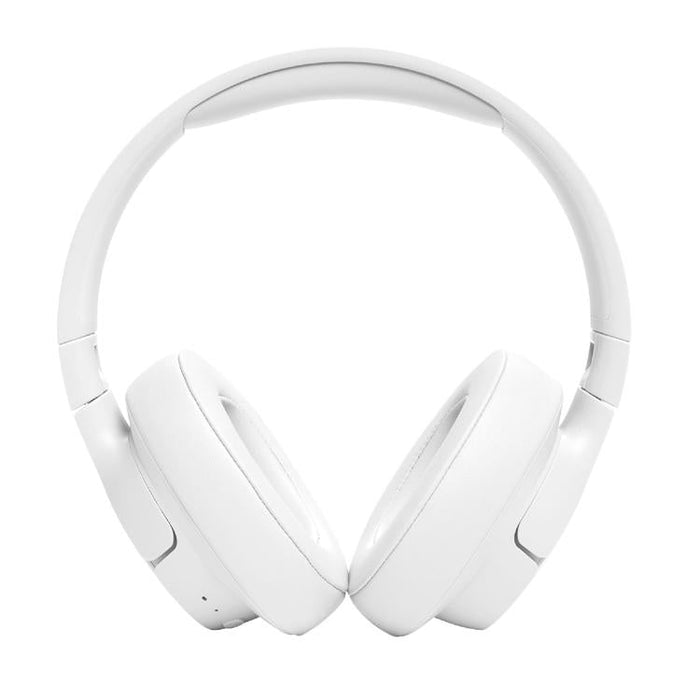 JBL Tune 720BT | On-Ear Headphones - Bluetooth - Wireless - White-Bax Audio Video