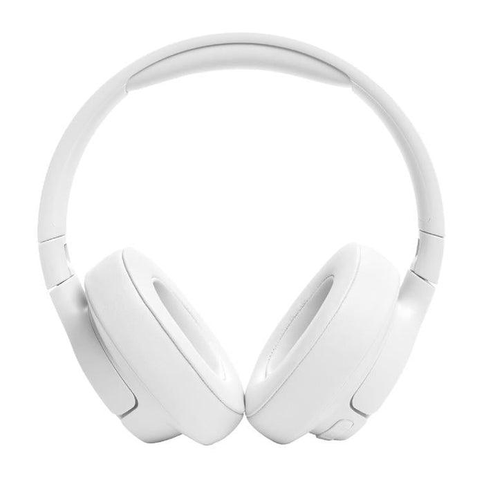 JBL Tune 720BT | On-Ear Headphones - Bluetooth - Wireless - White-Bax Audio Video