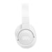 JBL Tune 720BT | On-Ear Headphones - Bluetooth - Wireless - White-Bax Audio Video