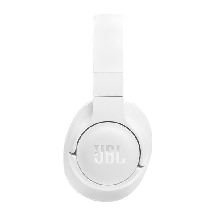 JBL Tune 720BT | On-Ear Headphones - Bluetooth - Wireless - White-Bax Audio Video