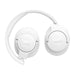 JBL Tune 720BT | On-Ear Headphones - Bluetooth - Wireless - White-Bax Audio Video