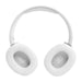 JBL Tune 720BT | On-Ear Headphones - Bluetooth - Wireless - White-Bax Audio Video