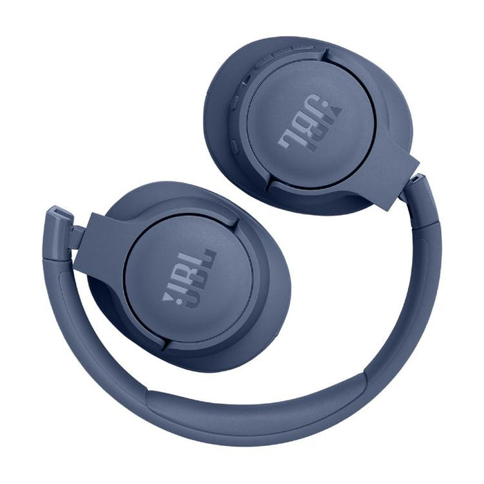 JBL Tune 770NC | On-Ear Headphones - Bluetooth - Wireless - Blue-Bax Audio Video