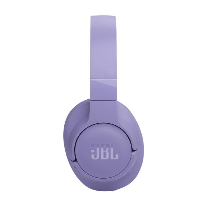 JBL Tune 770NC | On-Ear Headphones - Bluetooth - Wireless - Purple-Bax Audio Video