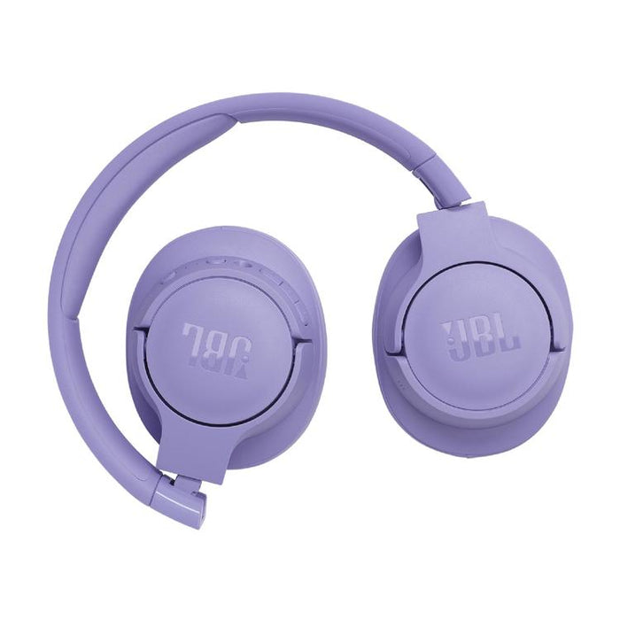 JBL Tune 770NC | On-Ear Headphones - Bluetooth - Wireless - Purple-Bax Audio Video