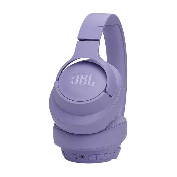 JBL Tune 770NC | On-Ear Headphones - Bluetooth - Wireless - Purple-Bax Audio Video