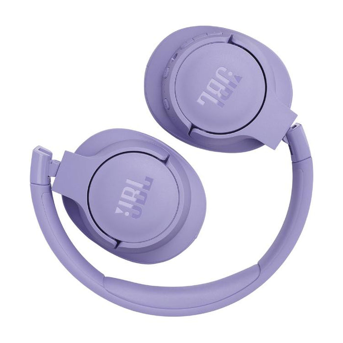 JBL Tune 770NC | On-Ear Headphones - Bluetooth - Wireless - Purple-Bax Audio Video