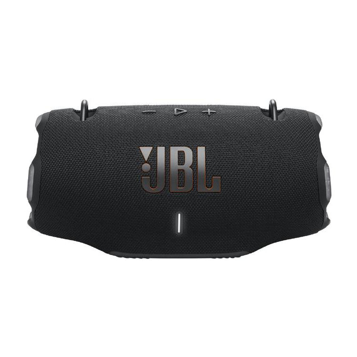 JBL Xtreme 4 | Portable Speaker - Bluetooth - Integrated AI - IP67 - Black-Bax Audio Video