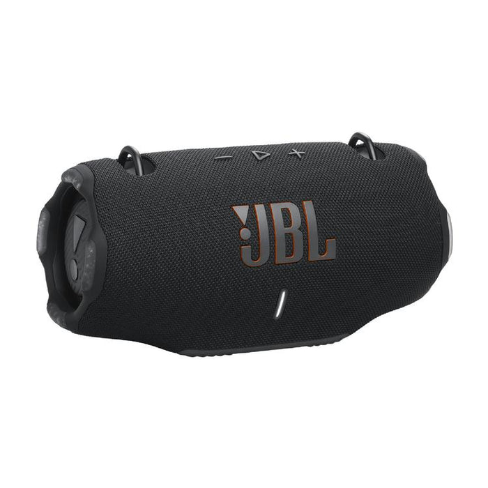 JBL Xtreme 4 | Portable Speaker - Bluetooth - Integrated AI - IP67 - Black-Bax Audio Video