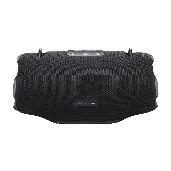 JBL Xtreme 4 | Portable Speaker - Bluetooth - Integrated AI - IP67 - Black-Bax Audio Video