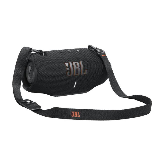 JBL Xtreme 4 | Portable Speaker - Bluetooth - Integrated AI - IP67 - Black-Bax Audio Video