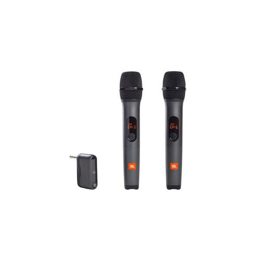 JBL PartyBox Wireless Mic | Microphone set - Wireless - Rechargeable-Bax Audio Video