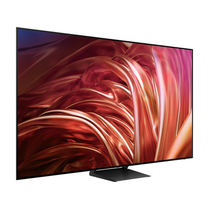 Samsung QN55S85DAEXZC | 55" Television - S85D Series - OLED - 4K - 120Hz-SONXPLUS Rockland