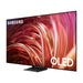 Samsung QN55S85DAEXZC | 55" Television - S85D Series - OLED - 4K - 120Hz-SONXPLUS Rockland