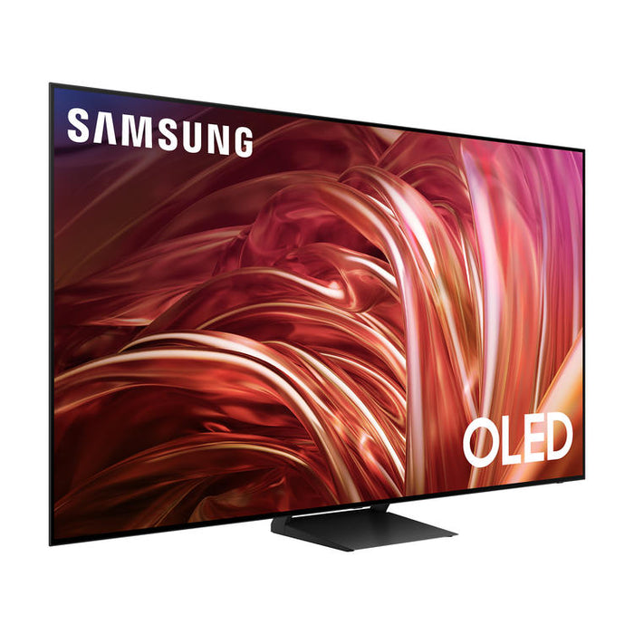 Samsung QN55S85DAEXZC | 55" Television - S85D Series - OLED - 4K - 120Hz-SONXPLUS Rockland