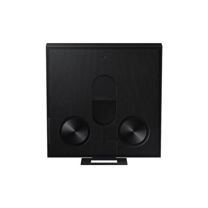 Samsung HW-LS60D | Music Frame Speaker - Wireless - Customizable - Black-Bax Audio Video