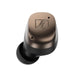 Sennheiser MOMENTUM True Wireless 4 | In-ear headphones - Wireless - Adaptive noise reduction - Black/Copper-Bax Audio Video