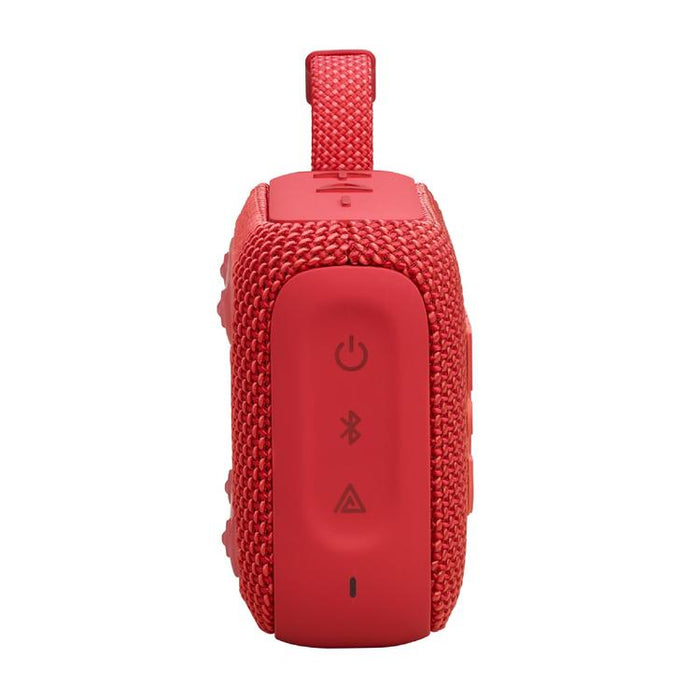 JBL GO 4 | Mini portable speaker - Bluetooth - IP67 - Red-Bax Audio Video