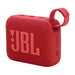 JBL GO 4 | Mini portable speaker - Bluetooth - IP67 - Red-Bax Audio Video