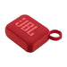 JBL GO 4 | Mini portable speaker - Bluetooth - IP67 - Red-Bax Audio Video