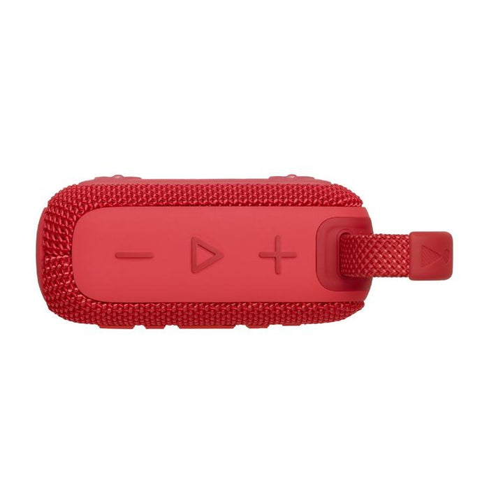 JBL GO 4 | Mini portable speaker - Bluetooth - IP67 - Red-Bax Audio Video